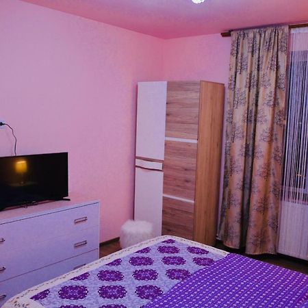 Hotel Casa Iris Center Sybin Zewnętrze zdjęcie