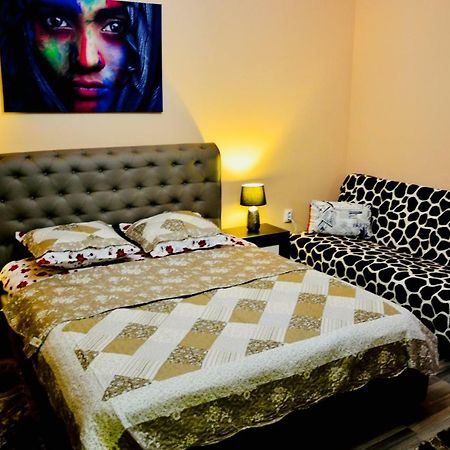 Hotel Casa Iris Center Sybin Zewnętrze zdjęcie