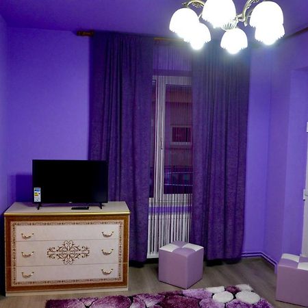 Hotel Casa Iris Center Sybin Zewnętrze zdjęcie