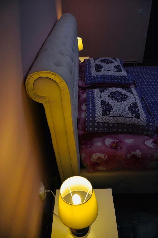 Hotel Casa Iris Center Sybin Zewnętrze zdjęcie