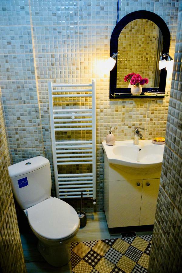 Hotel Casa Iris Center Sybin Zewnętrze zdjęcie