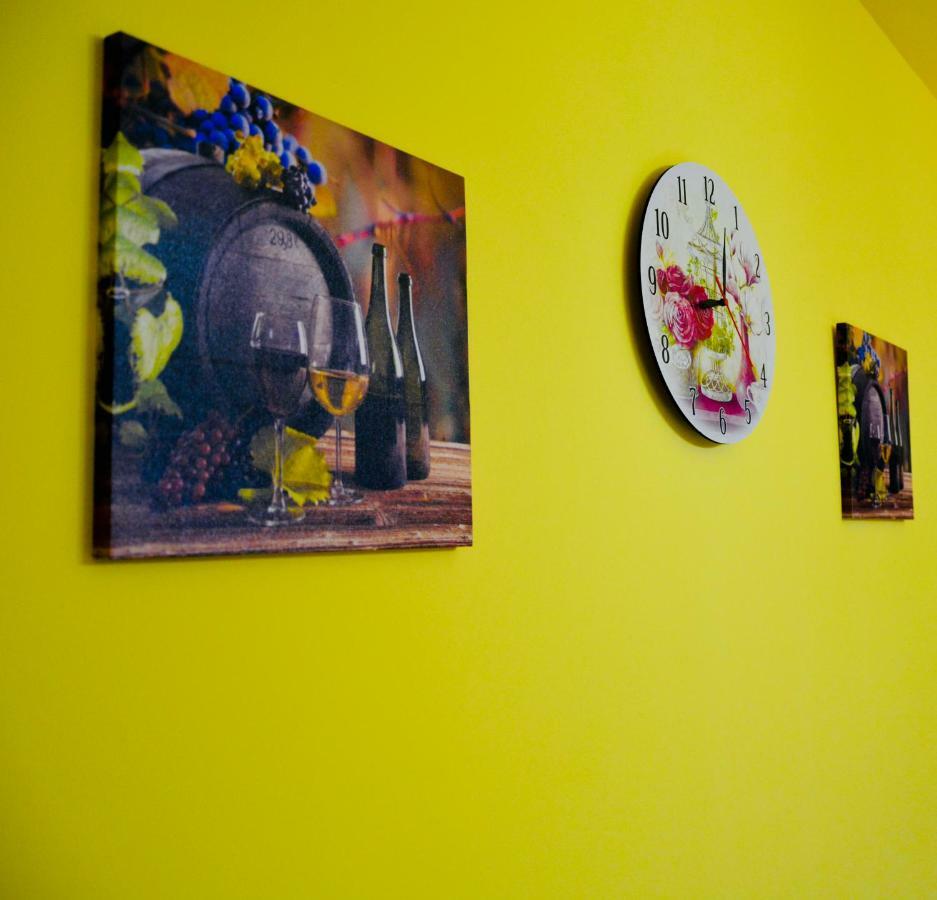 Hotel Casa Iris Center Sybin Zewnętrze zdjęcie
