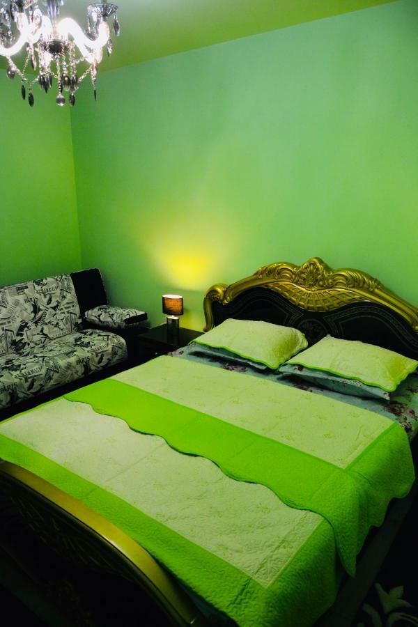 Hotel Casa Iris Center Sybin Zewnętrze zdjęcie