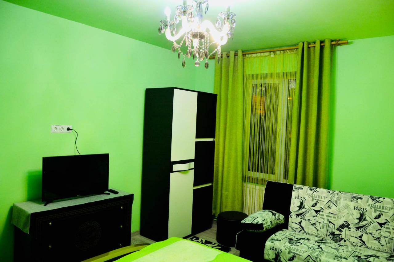 Hotel Casa Iris Center Sybin Zewnętrze zdjęcie