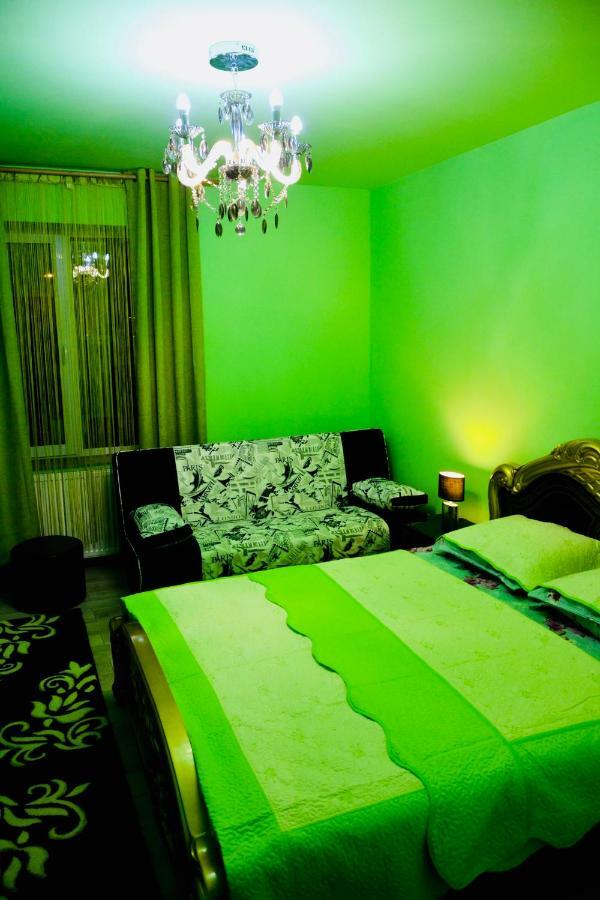 Hotel Casa Iris Center Sybin Zewnętrze zdjęcie