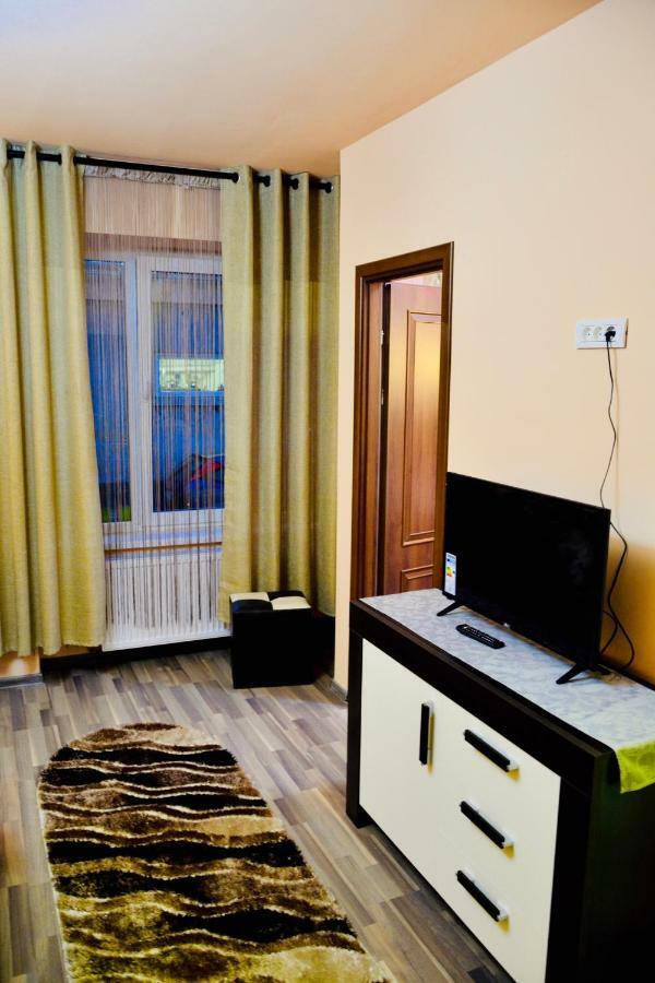 Hotel Casa Iris Center Sybin Zewnętrze zdjęcie