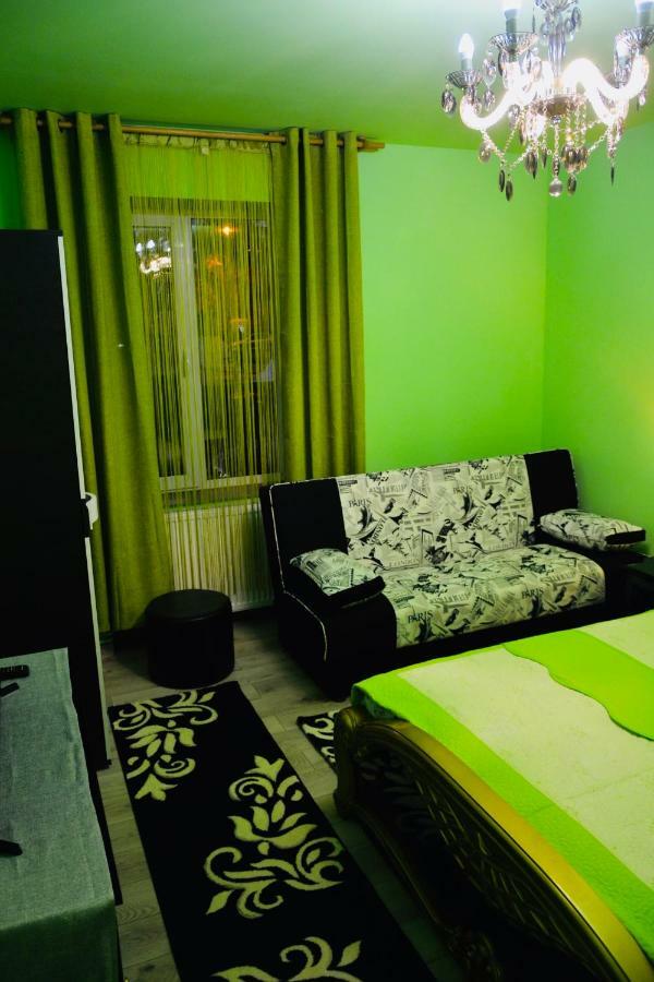 Hotel Casa Iris Center Sybin Zewnętrze zdjęcie