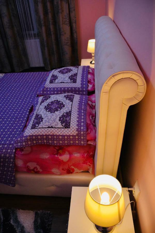 Hotel Casa Iris Center Sybin Zewnętrze zdjęcie