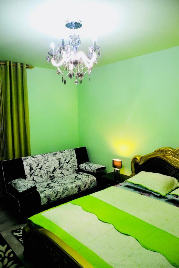 Hotel Casa Iris Center Sybin Zewnętrze zdjęcie