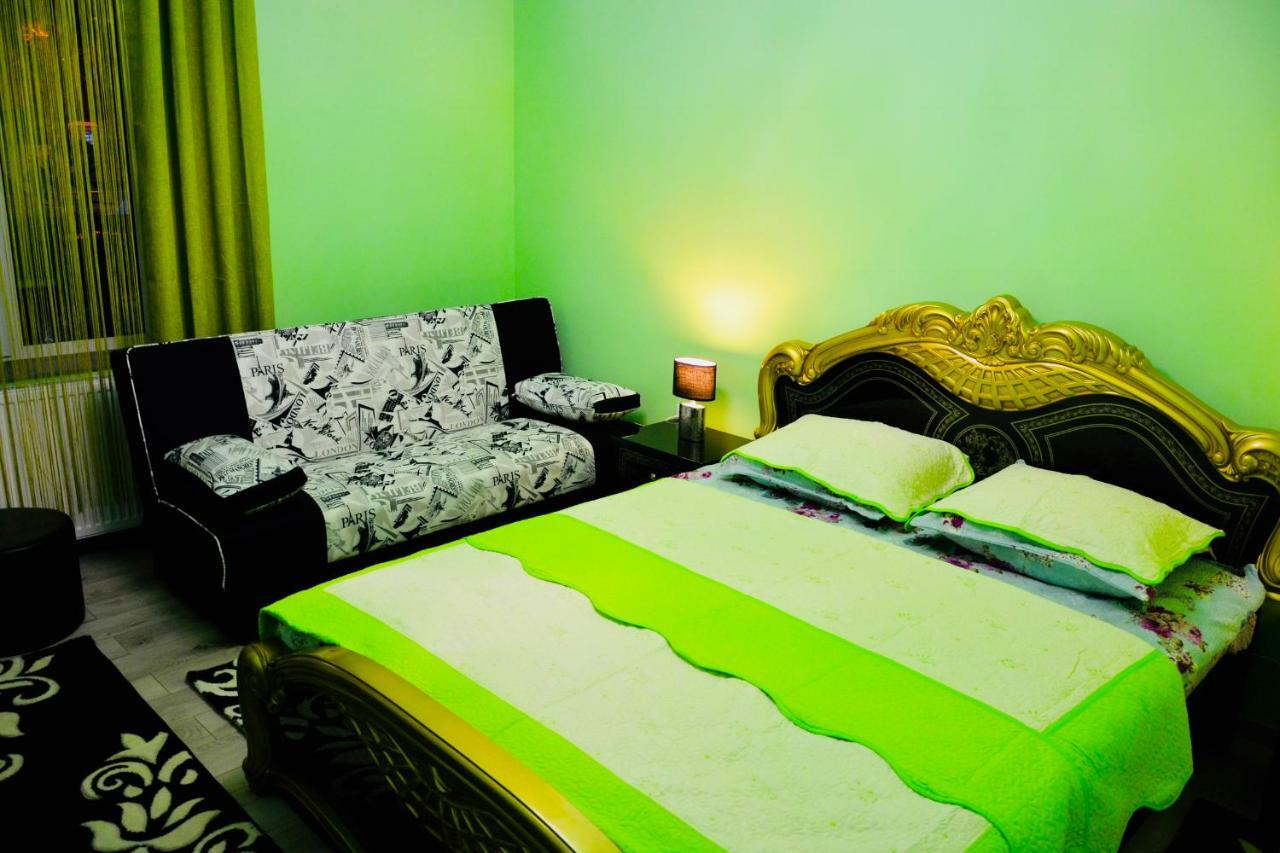 Hotel Casa Iris Center Sybin Zewnętrze zdjęcie