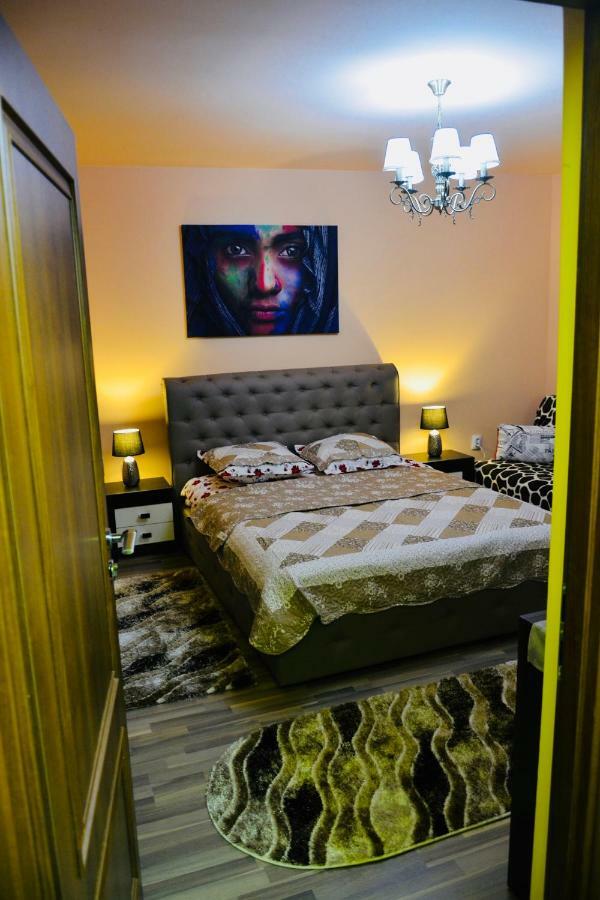 Hotel Casa Iris Center Sybin Zewnętrze zdjęcie