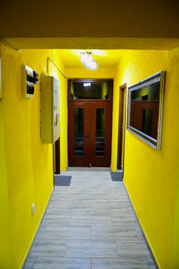 Hotel Casa Iris Center Sybin Zewnętrze zdjęcie