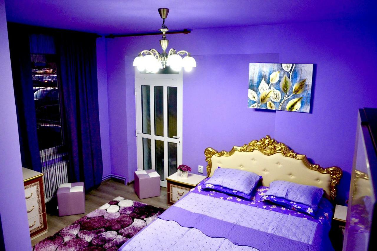 Hotel Casa Iris Center Sybin Zewnętrze zdjęcie