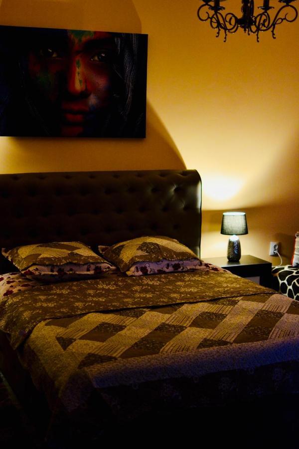 Hotel Casa Iris Center Sybin Zewnętrze zdjęcie
