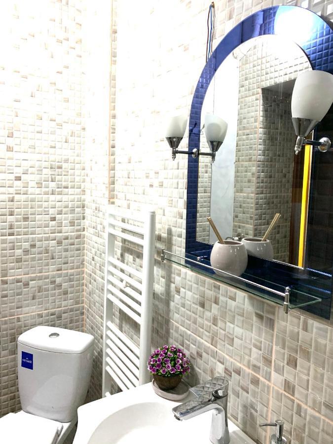 Hotel Casa Iris Center Sybin Zewnętrze zdjęcie
