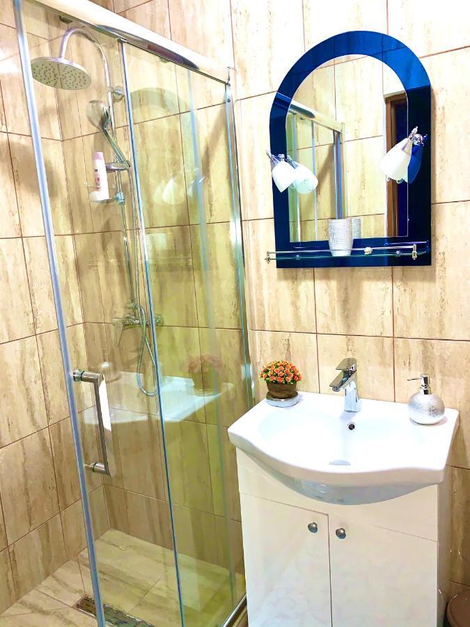 Hotel Casa Iris Center Sybin Zewnętrze zdjęcie