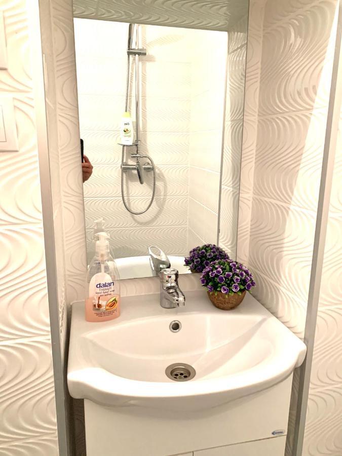 Hotel Casa Iris Center Sybin Zewnętrze zdjęcie