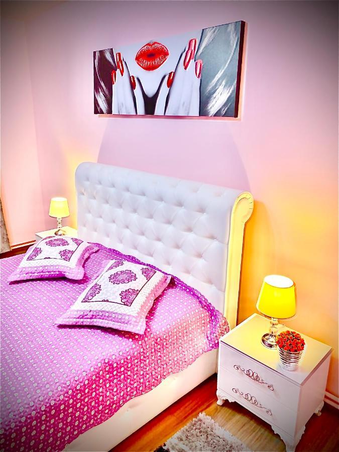 Hotel Casa Iris Center Sybin Zewnętrze zdjęcie