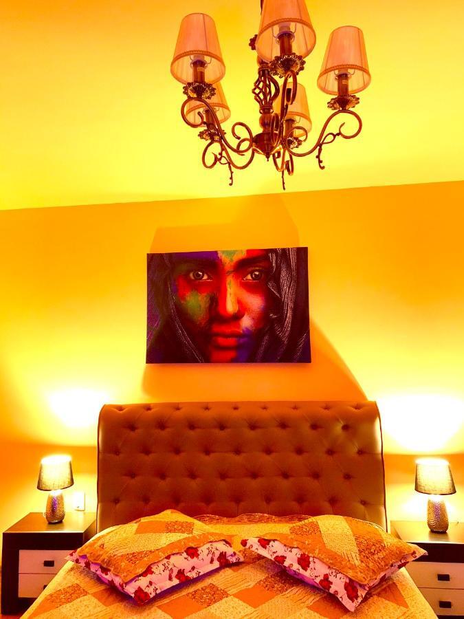 Hotel Casa Iris Center Sybin Zewnętrze zdjęcie
