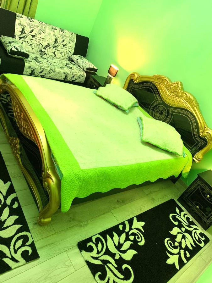 Hotel Casa Iris Center Sybin Zewnętrze zdjęcie