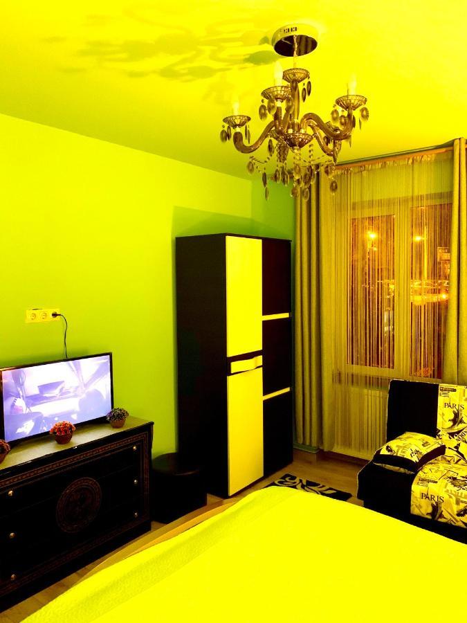 Hotel Casa Iris Center Sybin Zewnętrze zdjęcie
