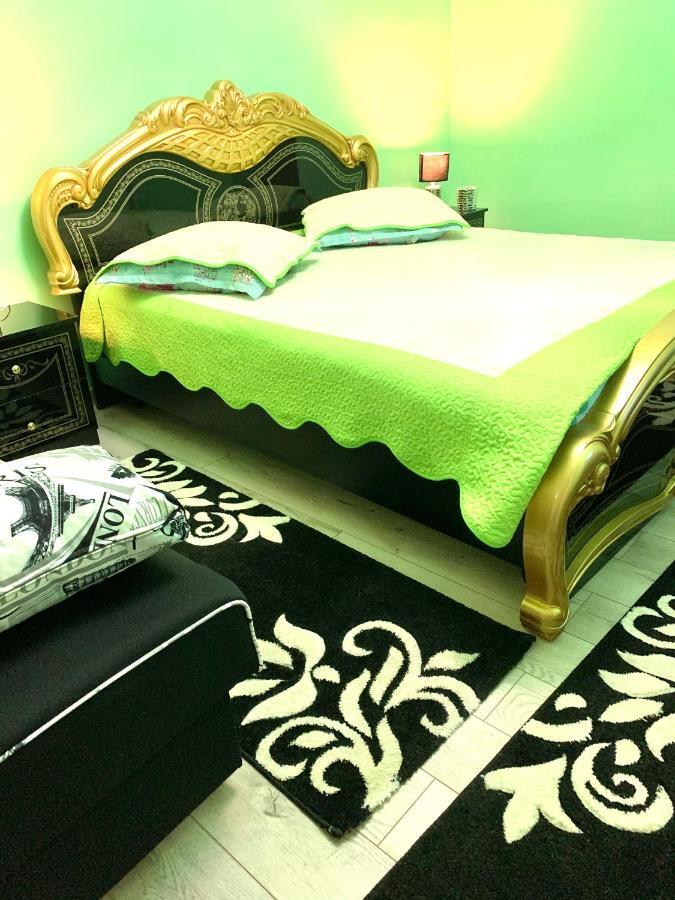 Hotel Casa Iris Center Sybin Zewnętrze zdjęcie
